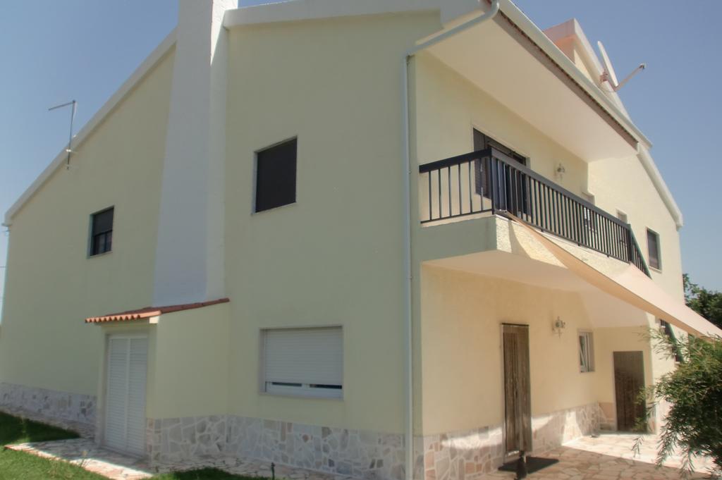 Ferienwohnung Quinta Da Harmonia Azeitão Exterior foto