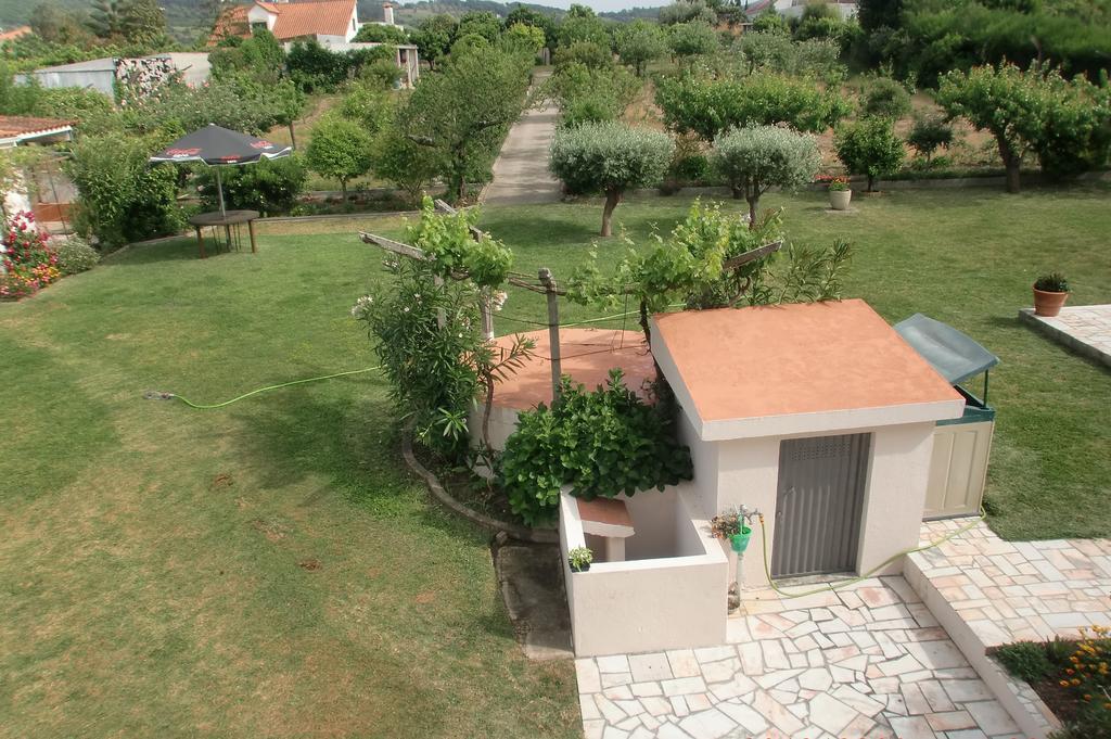 Ferienwohnung Quinta Da Harmonia Azeitão Exterior foto