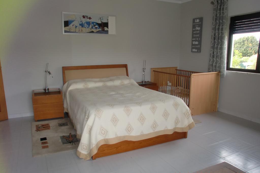Ferienwohnung Quinta Da Harmonia Azeitão Exterior foto